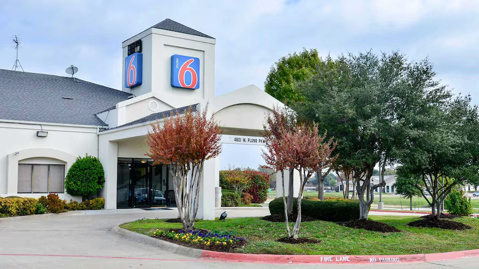 Motel 6 Plano, TX – West – Frisco