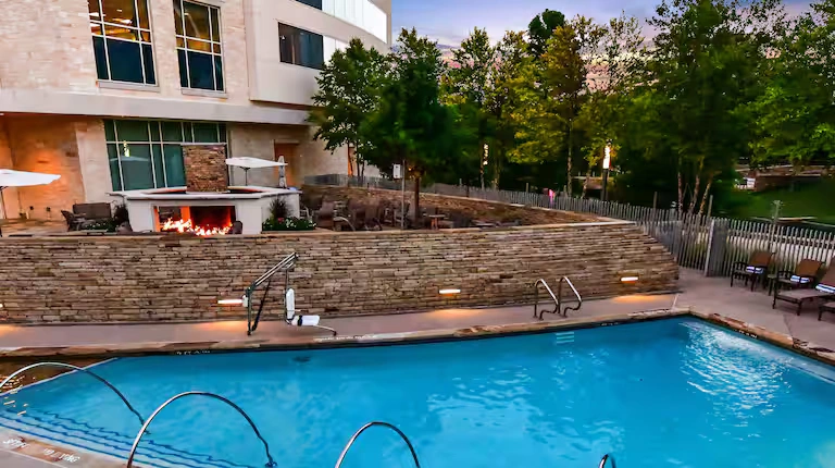 Hilton Dallas/ Plano Granite Park