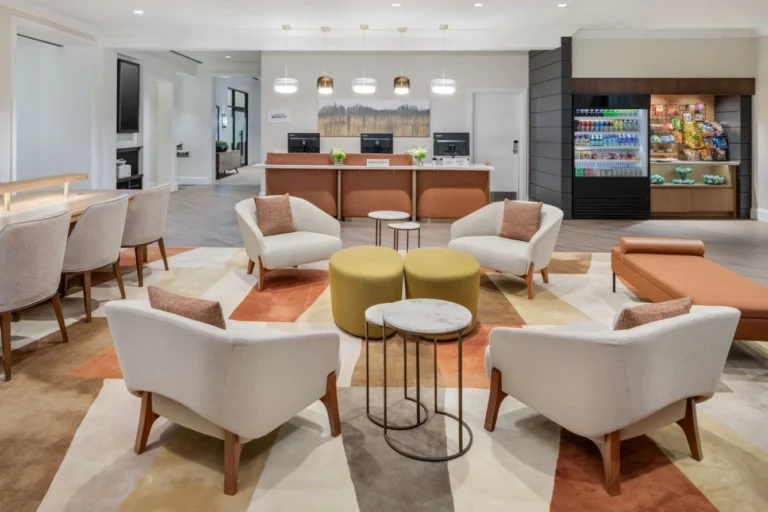 Sheraton Stonebriar Hotel - 31
