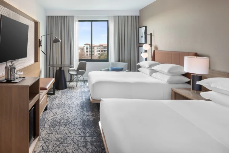 Sheraton Stonebriar Hotel - 32