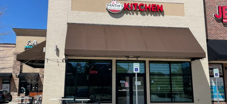 Santhi's Kitchen