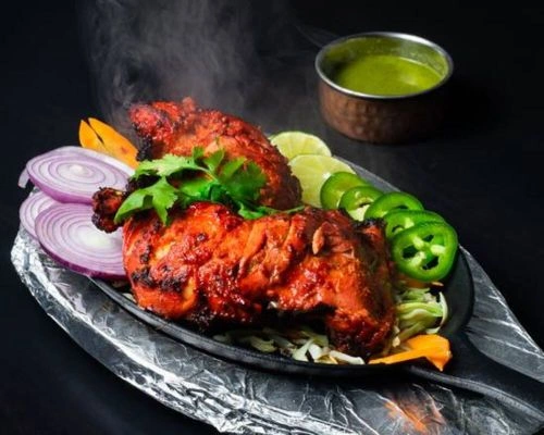 Tandoori Chicken