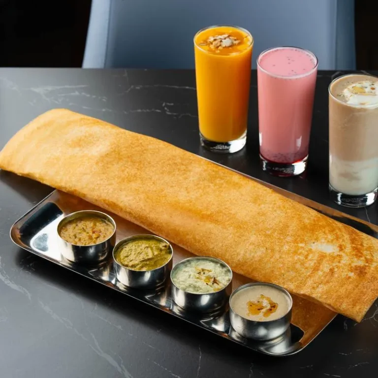 Masala Dosa