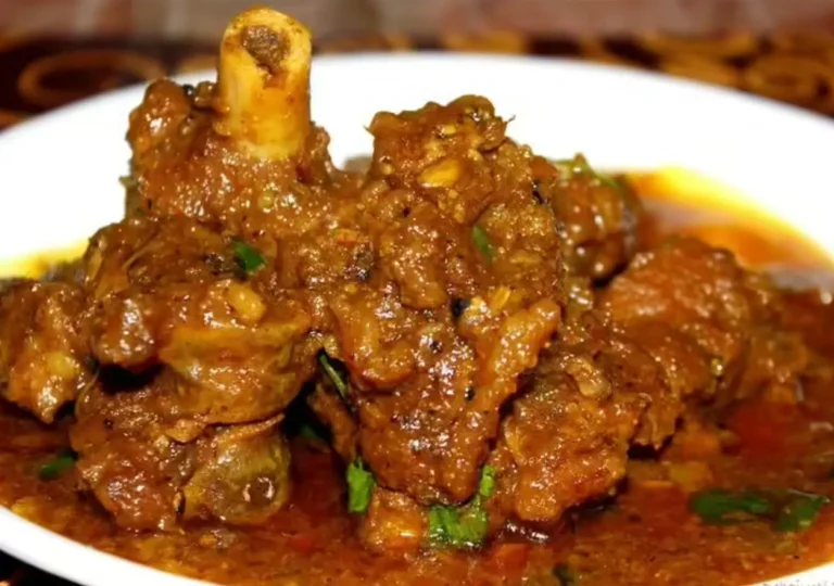 Mutton Curry
