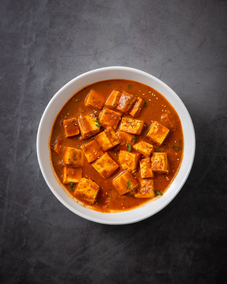 Paneer Tikka Masala