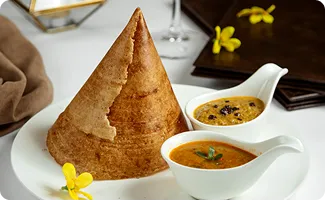 Ghee Karam Dosa