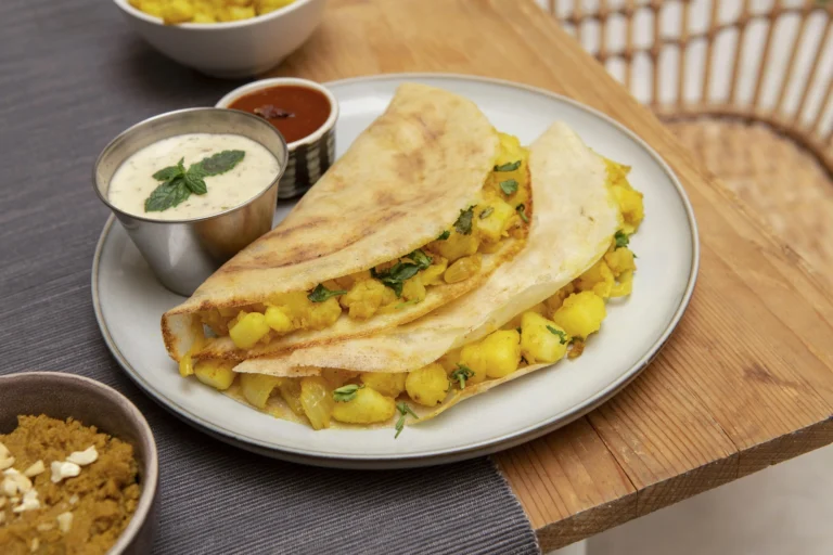 Mysore Masala Dosa