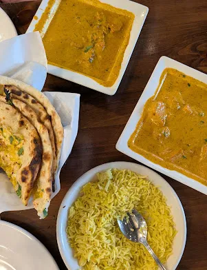 Shabnam Curry Rice