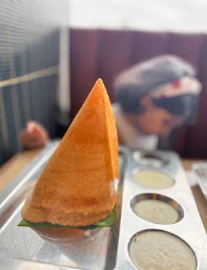 Cone Dosa