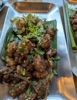 Gobi Pepper Fry