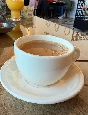Irani Chai