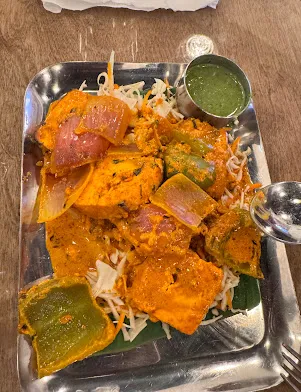 Murali's Feast Divine Platter