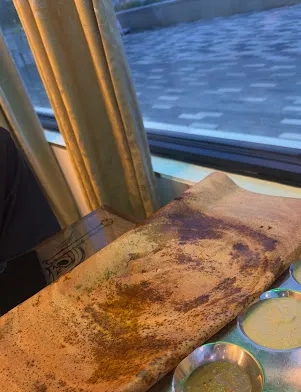 Onion Dosa